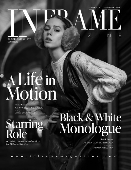 Issue 275 - Black and White Edition - January 2026, page 1