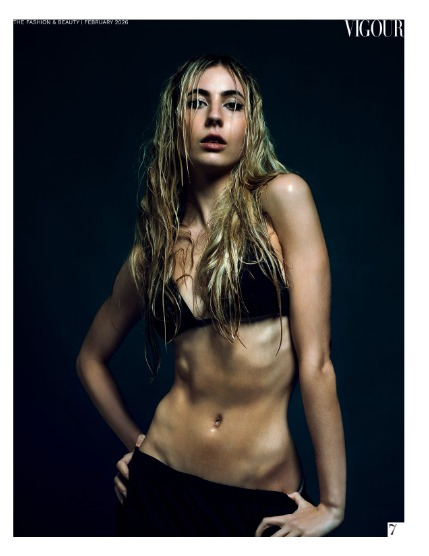 VIGOUR MAGAZINE Fashion & Beauty | February 2026 | Issue 15, page 7