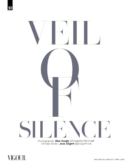 VIGOUR MAGAZINE Fashion & Beauty | April 2026 | Issue 11, page 10