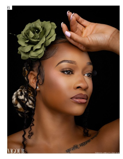 VIGOUR MAGAZINE Fashion & Beauty | May 2026 | Issue 11, page 6