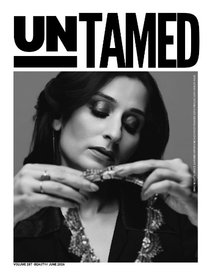 UNTAMED BEAUTY (Vol. 287 June 2026), page 1