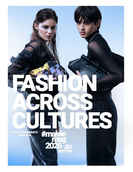 MALVIE Fashion Across Cultures 117 July 2026, page 4