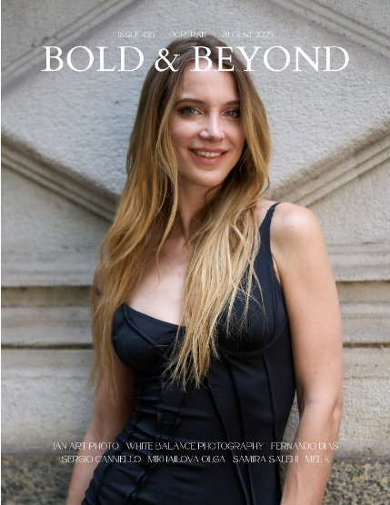 Bold & Beyond Portrait (Issue 435 August 2025), page 1