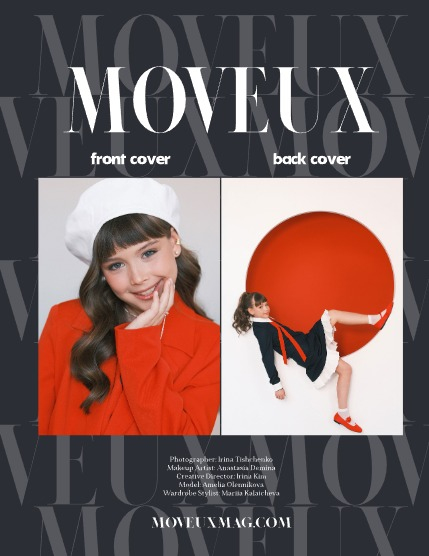 MOVEUX Magazine August 2025 Teen&Kids Edition Issue 1, page 2
