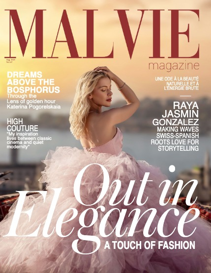 MALVIE Fashion Across Cultures 67 August 2025, page 1