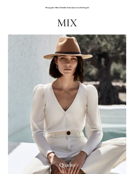 QUADRO MAGAZINE - FASHION & GLAMOUR SEPTEMBER (Vol 1288), page 4