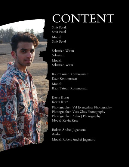 Bold & Beyond Men (Issue 537 September 2025), page 2