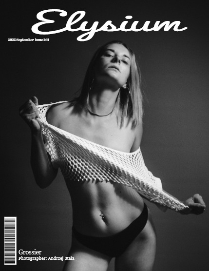 Elysium 261 Andrzej Stala, page 1