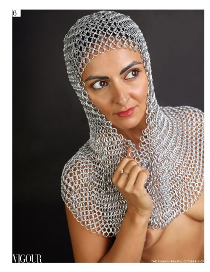 VIGOUR MAGAZINE Fashion & Beauty | October 2025 | Issue 03, page 6