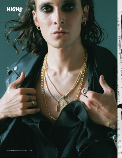 HIGH VOLT Issue: #248, page 8