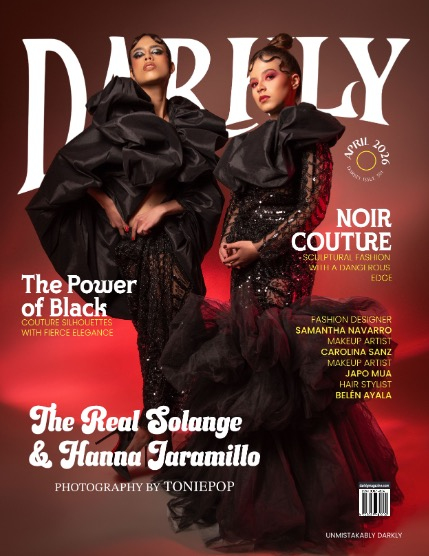 Darkly Issue 591 April 2026, page 1