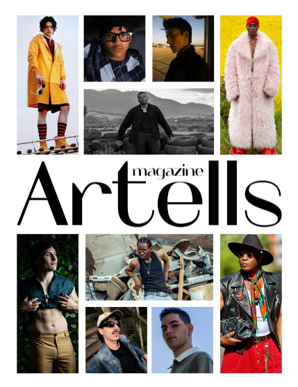 ARTELLS MAGAZINE - MEN JUNE (Vol 4107), page 2