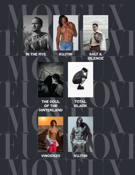 MOVEUX Magazine August 2026 Issue 8, page 3