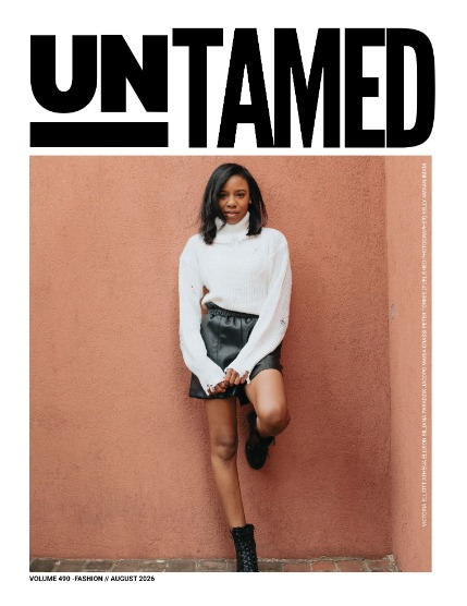 UNTAMED FASHION (Vol. 490 August 2026), page 1