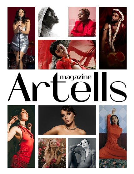 ARTELLS MAGAZINE - PORTRAIT JUNE (Vol 3311), page 2