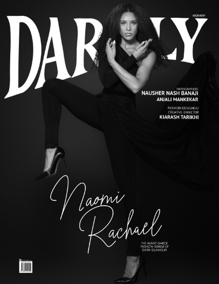 Darkly Issue 407.1 September, page 1