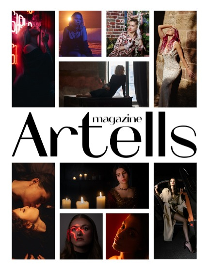 ARTELLS MAGAZINE - PORTRAIT NOVEMBER (Vol 3719), page 2