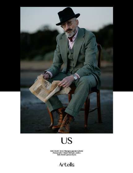 ARTELLS MAGAZINE - MEN DECEMBER (Vol 3747), page 4