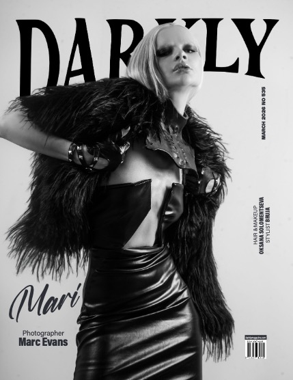 Darkly Issue 535 March, page 1