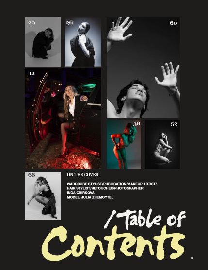 Darkly Issue 602 , page 9