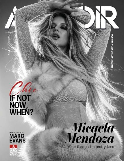 Артнуар, журнал. Октябрь 2026, выпуск 29 (ARTNOIR Issue 29, October 2026), page 1
